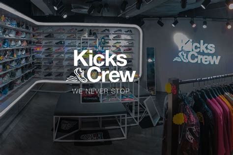 shoe kicks|kicks crew official website.